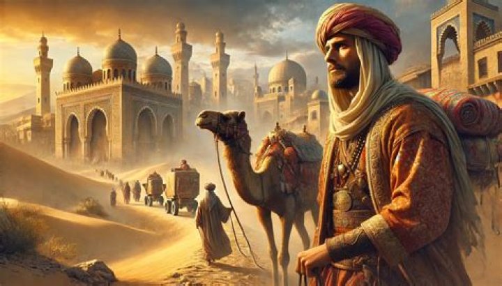 What world zones did Ibn Battuta connect?