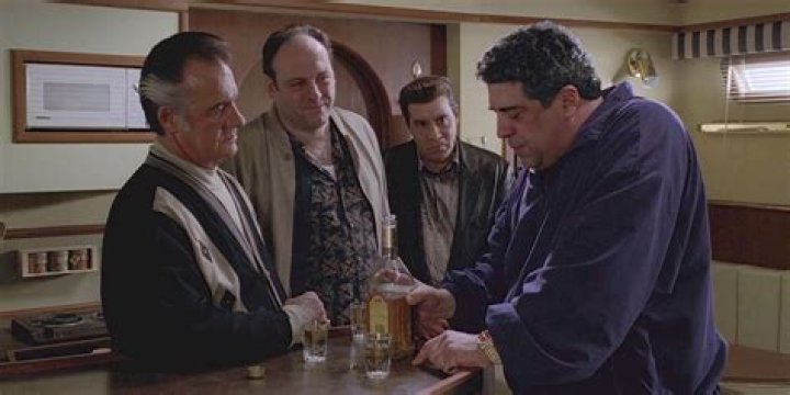 What year is The Sopranos set in?