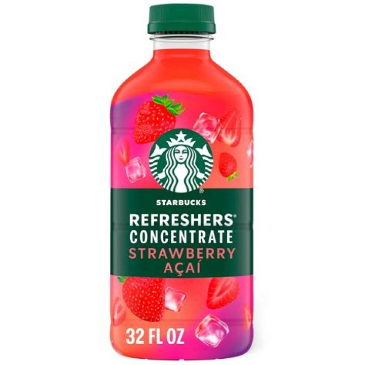 Whats the best refresher at Starbucks?