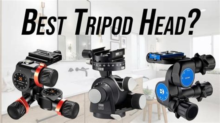 Whats the best tripod?