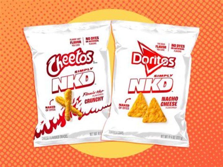 When did 3d Doritos come out?