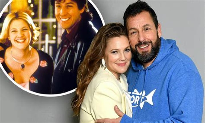 When did Drew Barrymore get married?
