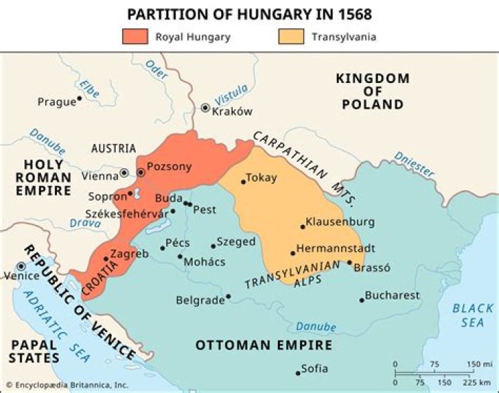 When did Hungary lose Transylvania?