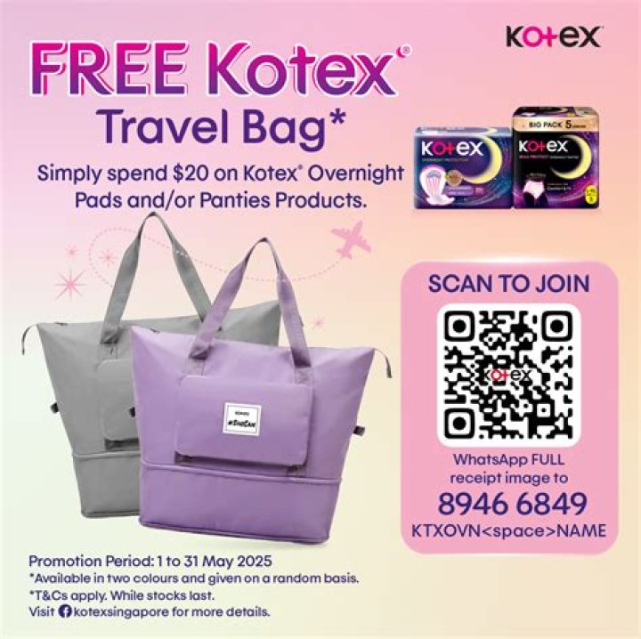 When did Kotex first come out?