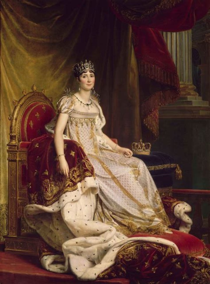 When did Napoleon marry his first wife?