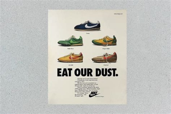 When did Nike start?