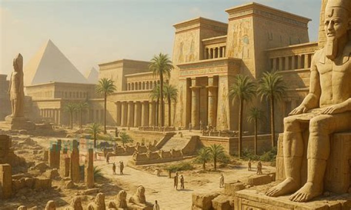 When did pharaohs end?