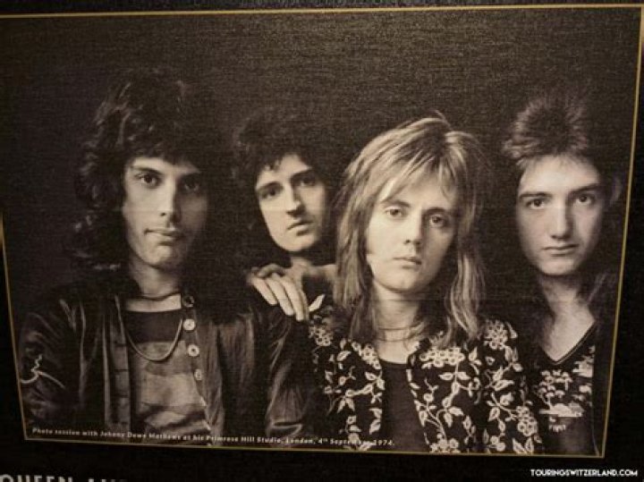 When did Queen perform in Budapest?