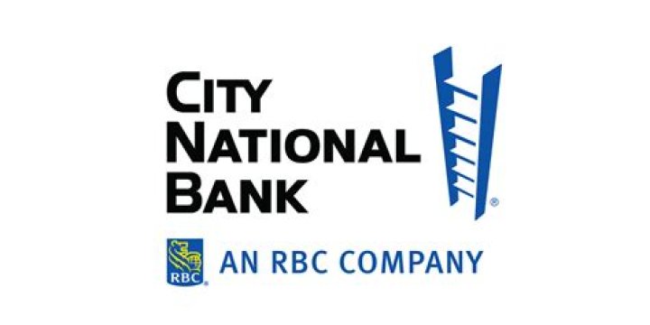 When did RBC buy City National Bank?