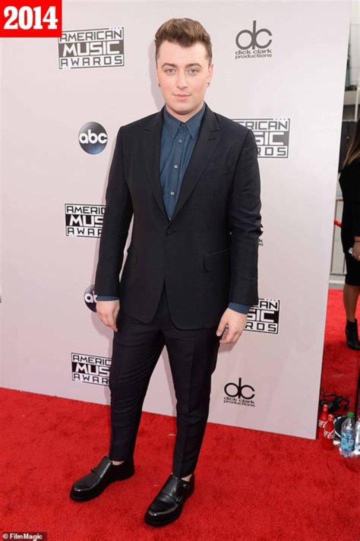 When did Sam Smith sing?