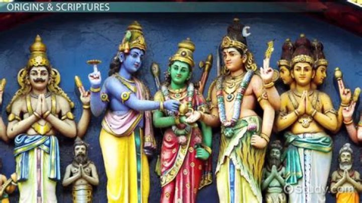 When did the Hindu religion start?
