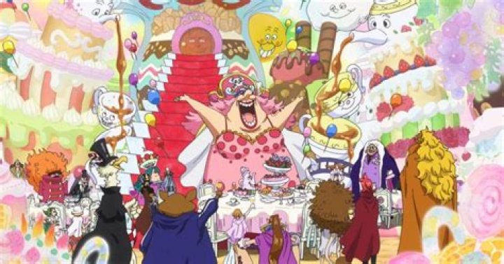 When did Whole Cake Island start?