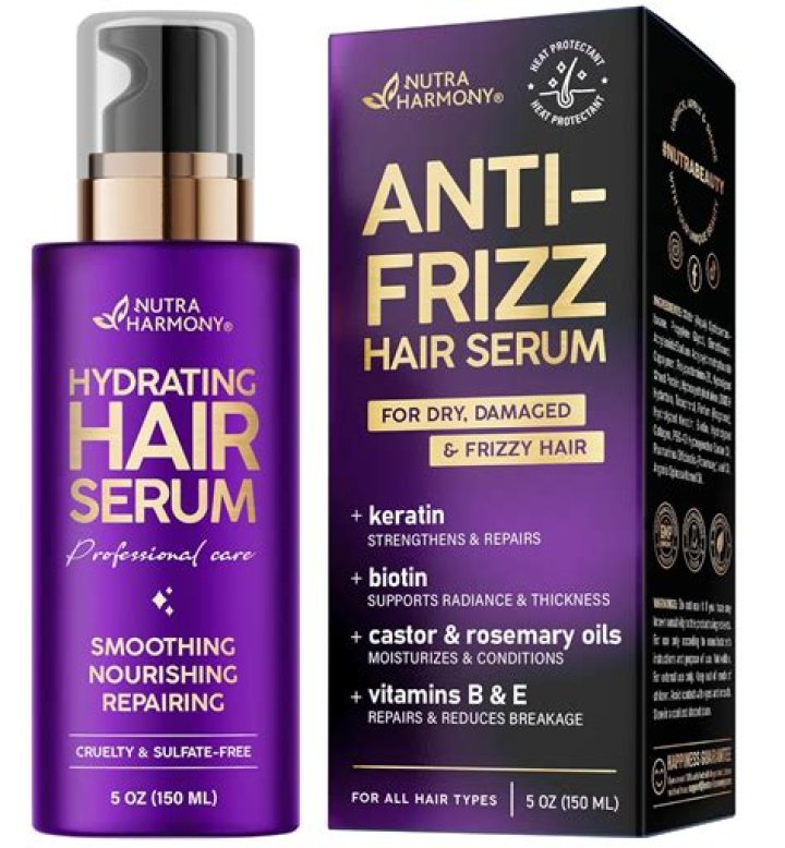 When should I use hair serum?