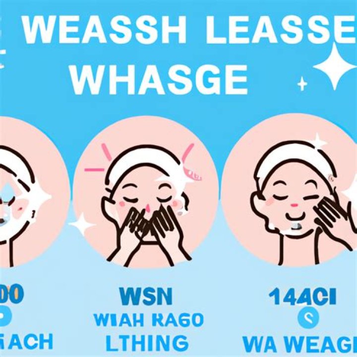 When should you wash your face?