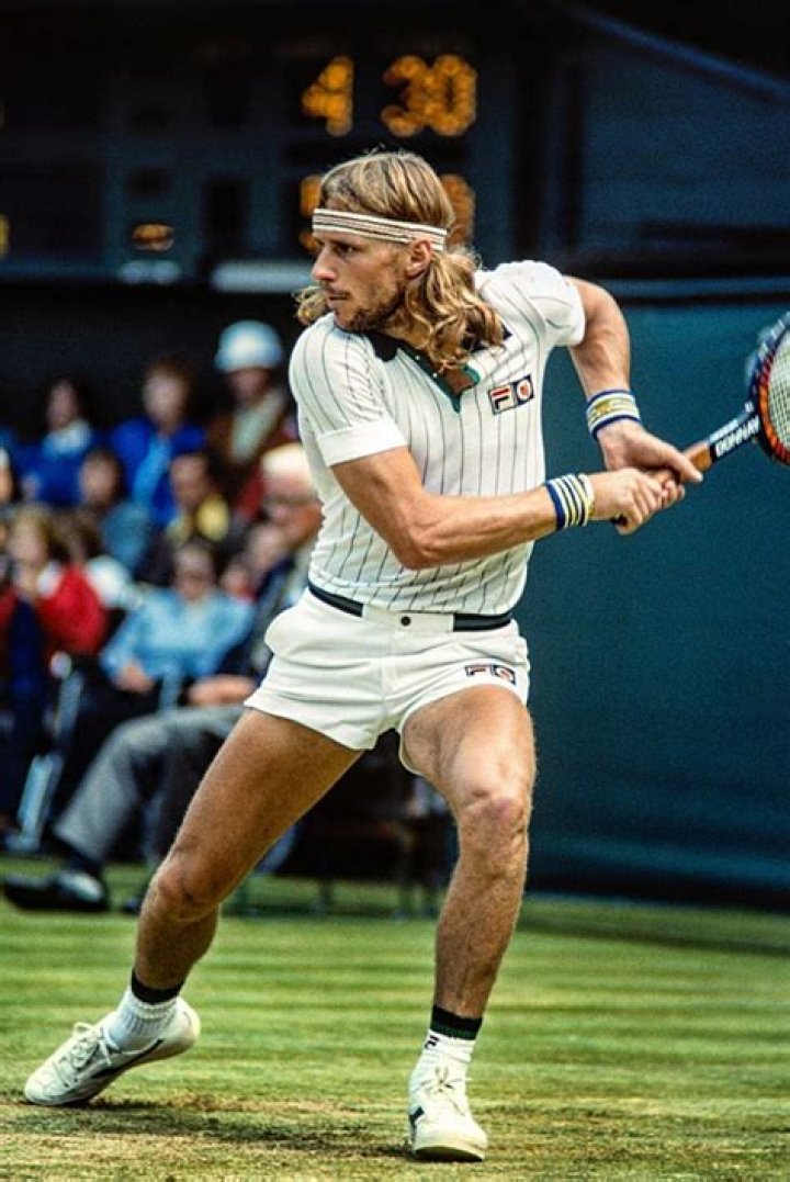 When was Bjorn Borg born?