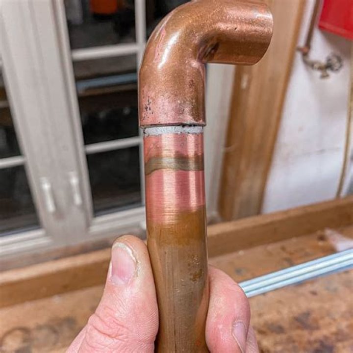 When was lead solder banned plumbing?