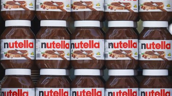 When was Nutella first produced?