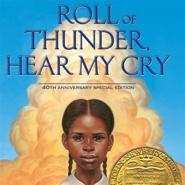 When was Roll of Thunder Hear My Cry?