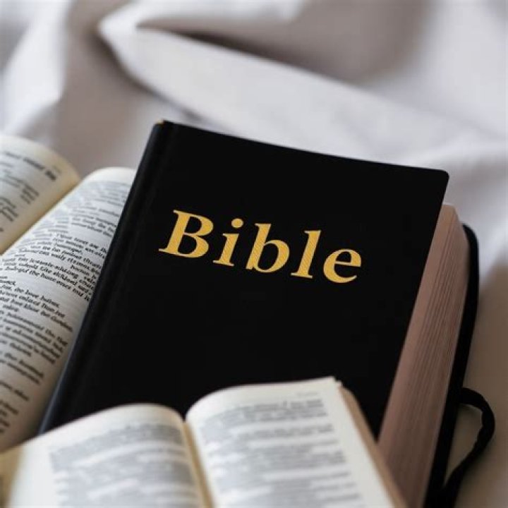 When was the Bible first written and by whom?
