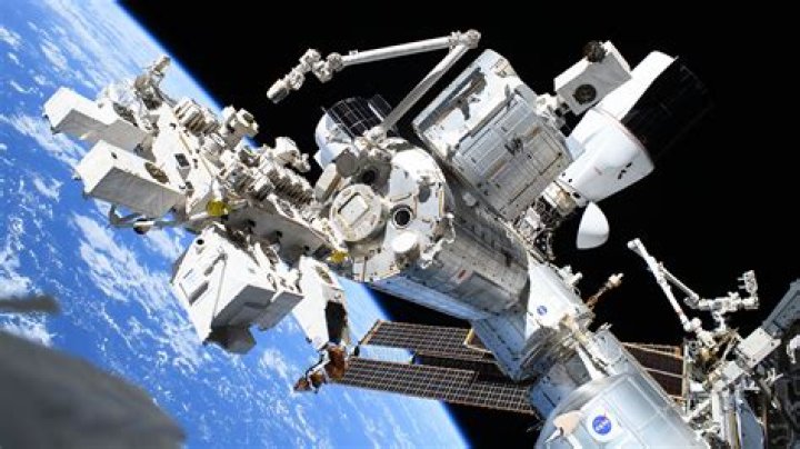 When was the first space flight?