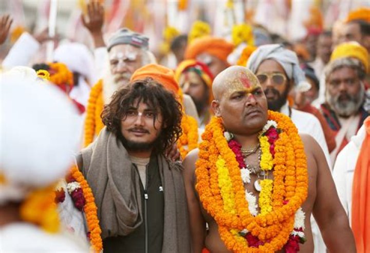 When was the last Maha Kumbh Mela?