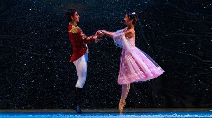When was the Nutcracker ballet composed?