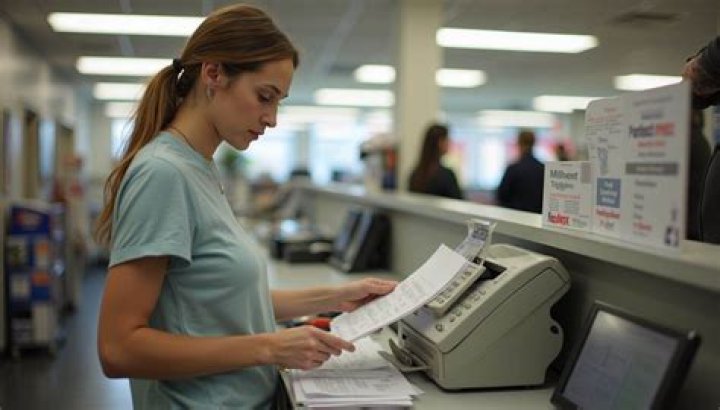 Where can I fax from?