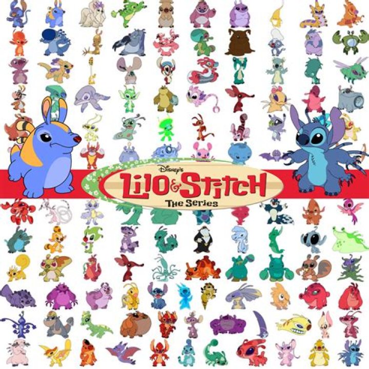 Where can I watch Lilo and Stitch TV show?