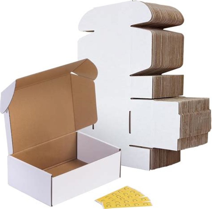 Where can you get a cardboard box?