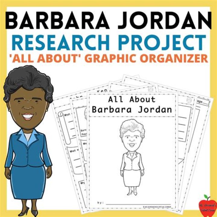 Where did Barbara Jordan teach?