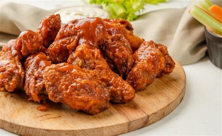 Where did chicken wings originate?