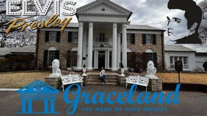 Where did Elvis Presley live?