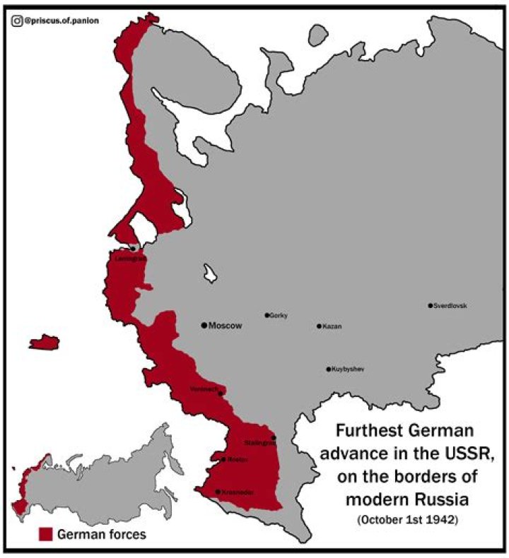 Where did Germans settle in the USA?
