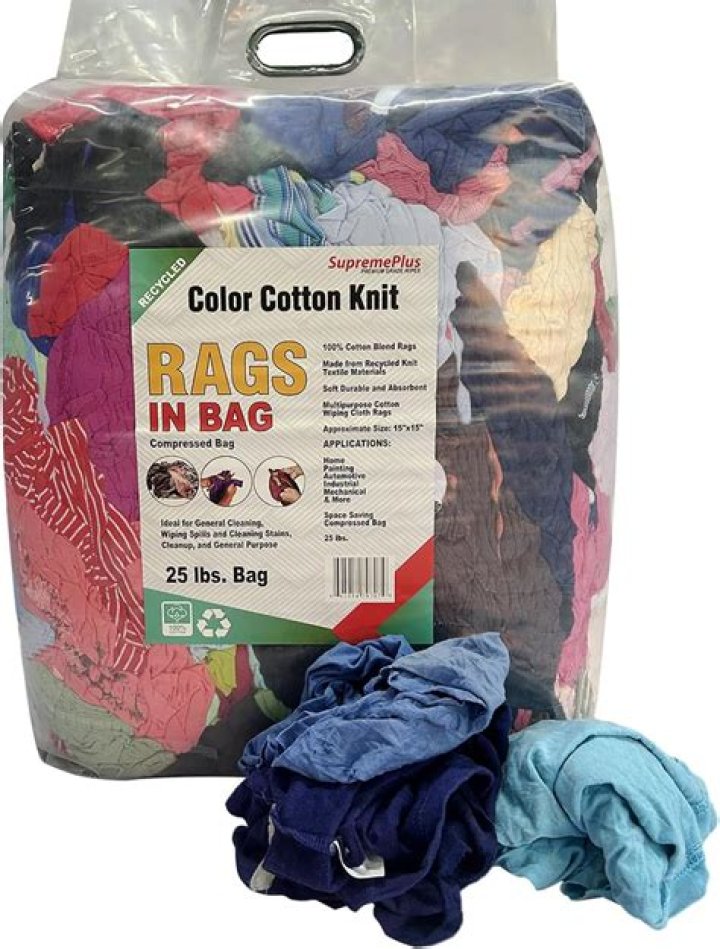 Where did the term rags to riches come from?