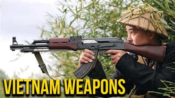Where did the Viet Cong get their weapons?
