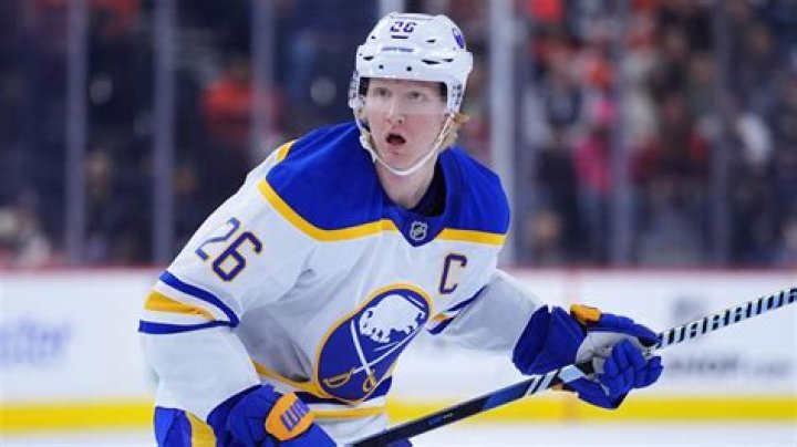 Where do Buffalo Sabres play?