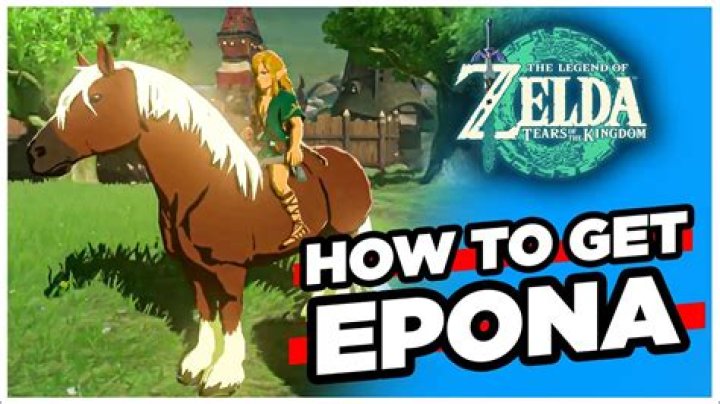 Where do I learn Epona's Song?