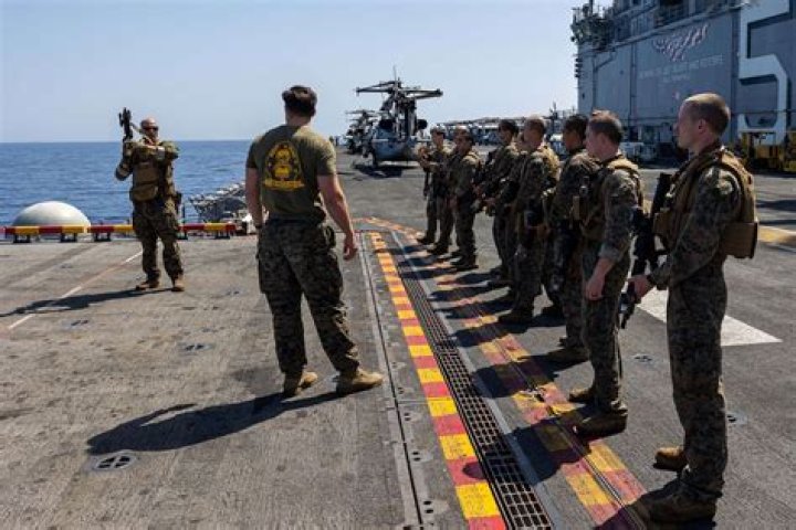 Where do infantry Marines go after SOI?