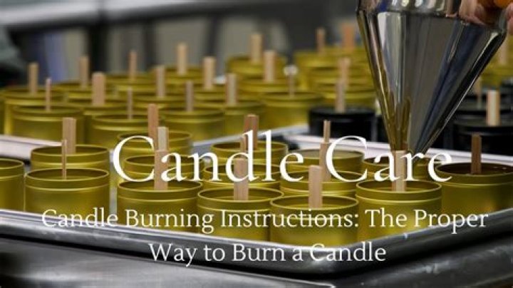 Where do you put a candle in a bedroom?