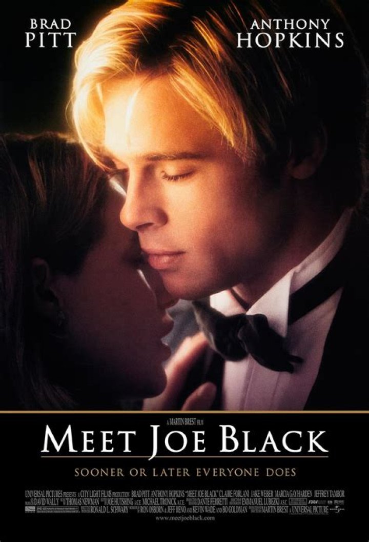 Where does Meet Joe Black take place?