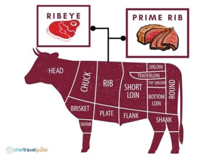 Where does prime rib come from?