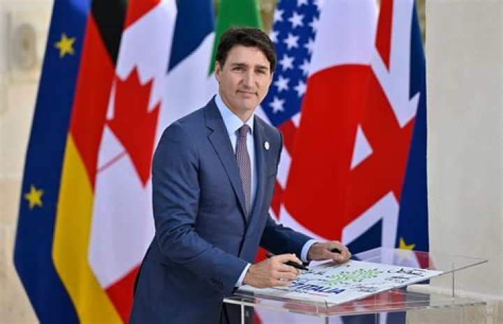 Where does Trudeau money come from?