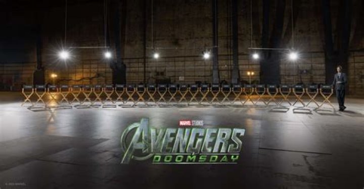 Where is Avengers 4 filming?