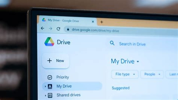 Where is backup and sync on Google Drive?