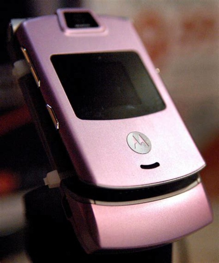 Where is Bluetooth on LG flip phone?