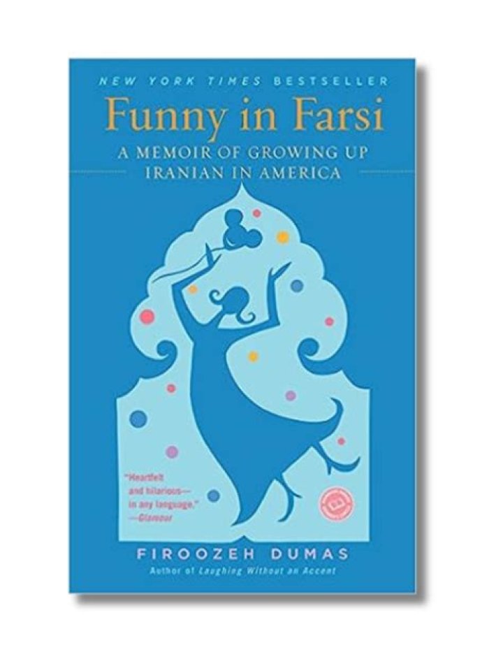 Where is Firoozeh Dumas from?