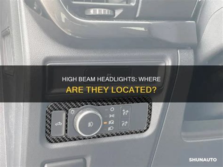 Where is High Lifter located?