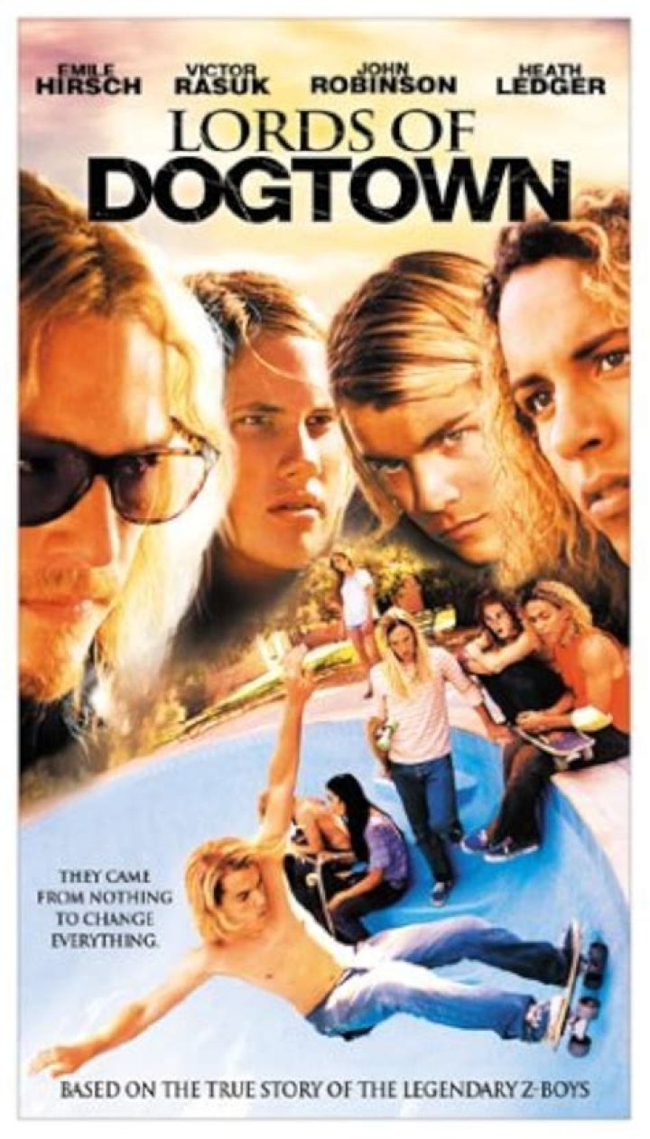 Where is Lords of Dogtown based?