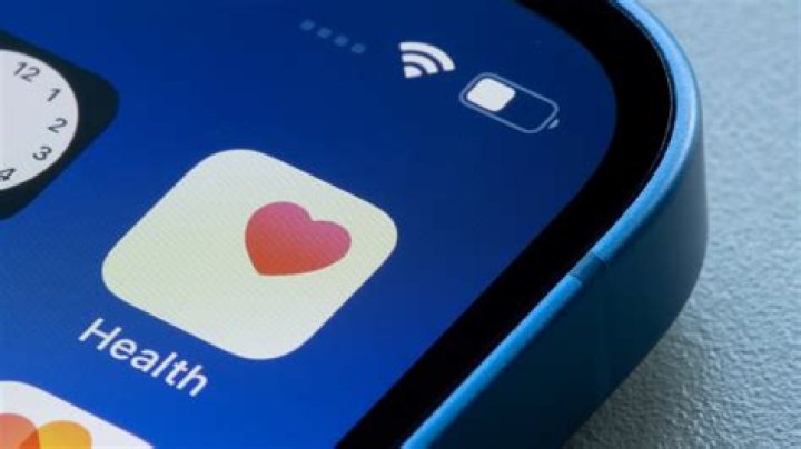 Where is my health app on iPhone?