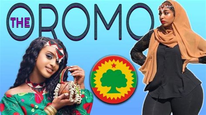 Where is Oromo spoken in the world?